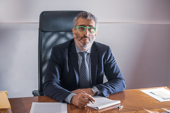 Avvocato Edoardo Maglio